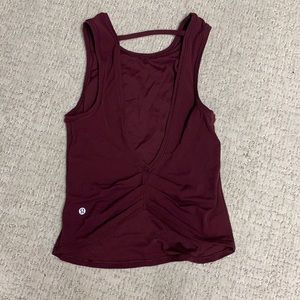 Lululemon tank